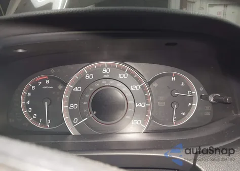 2014 Honda Accord Sport from USA, damaged, VIN 1HGCR2F53EA058933